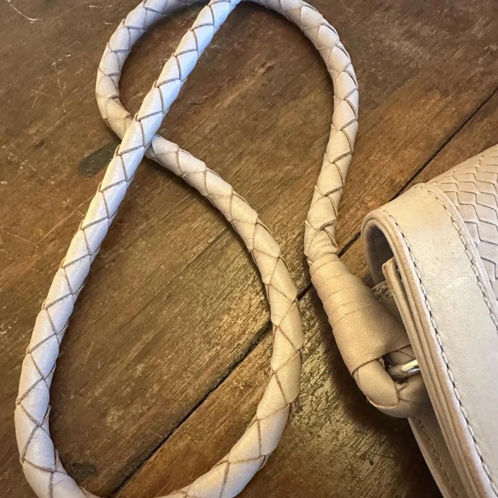 Lili Radu Python leather Crossbody Bag - Picture 6 of 6